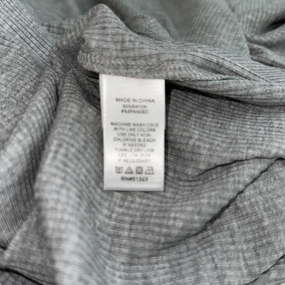 NWT- 1 State Body Con Top - Picture 8 of 9